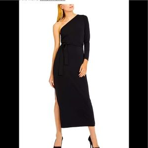 NEW - INC Int’l Concept - One Shoulder Maxi Dress